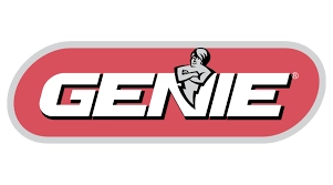 Genie garage door opener brand logo