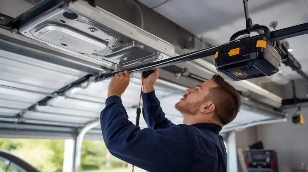 Keep your garage door operating safely and efficiently with professional garage door maintenance and installation services in Brantford and nearby areas.